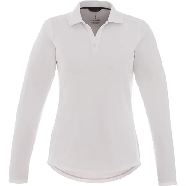 XS-3XL women's polo with long sleeves... from ASI 66887 PCNA / Trimark