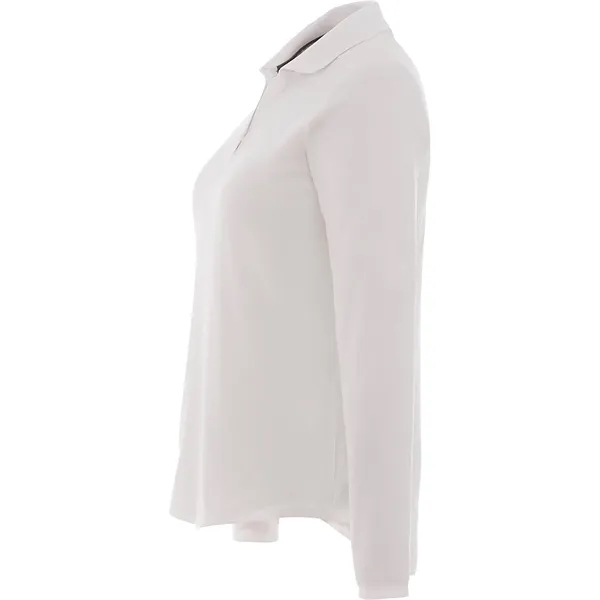 XS-3XL women's polo with long sleeves... from ASI 66887 PCNA / Trimark