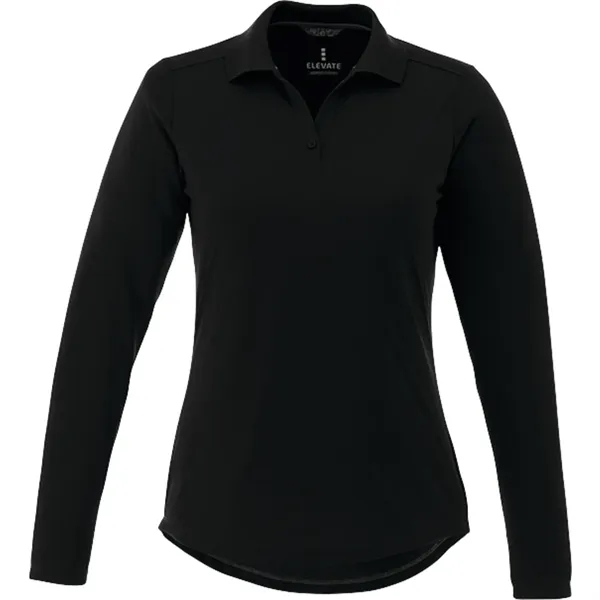 XS-3XL women's polo with long sleeves... from ASI 66887 PCNA / Trimark