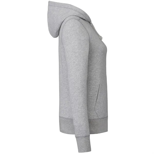 Women's ARGUS Eco Fleece Full Zip Hoody... from ASI 66887 PCNA / Trimark