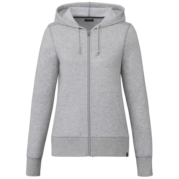 Women's ARGUS Eco Fleece Full Zip Hoody... from ASI 66887 PCNA / Trimark