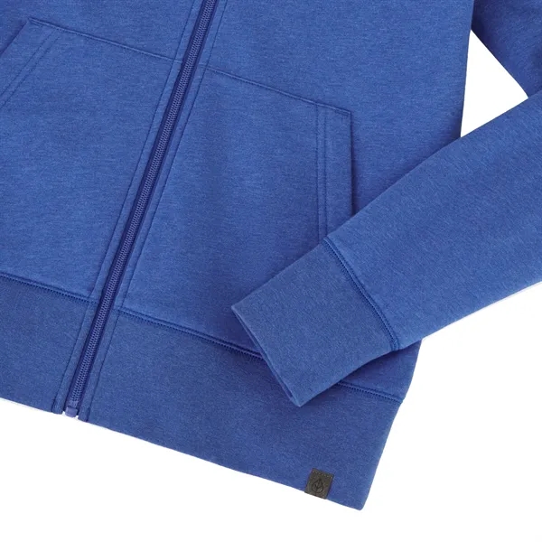 Women's ARGUS Eco Fleece Full Zip Hoody... from ASI 66887 PCNA / Trimark