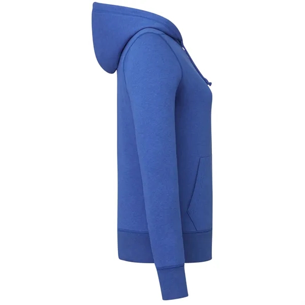 Women's ARGUS Eco Fleece Full Zip Hoody... from ASI 66887 PCNA / Trimark