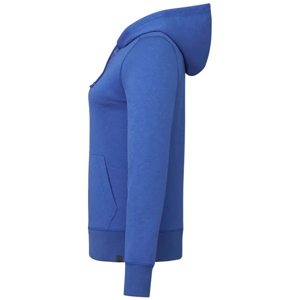 Women's ARGUS Eco Fleece Full Zip Hoody... from ASI 66887 PCNA / Trimark