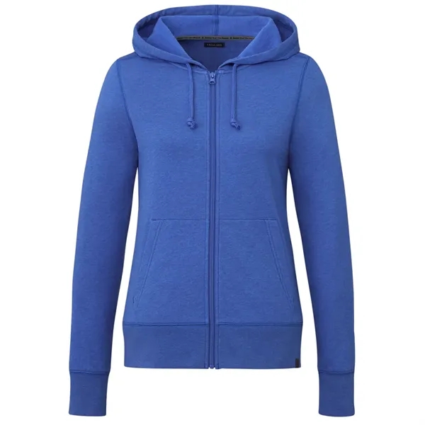 Women's ARGUS Eco Fleece Full Zip Hoody... from ASI 66887 PCNA / Trimark
