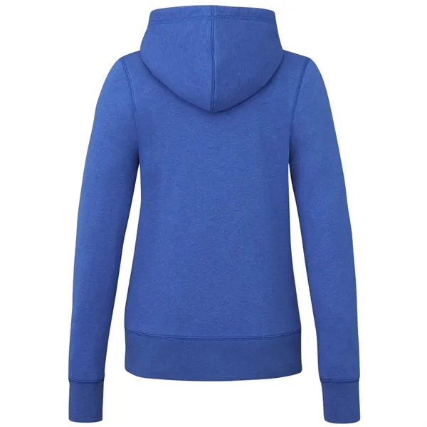 Women's ARGUS Eco Fleece Full Zip Hoody... from ASI 66887 PCNA / Trimark