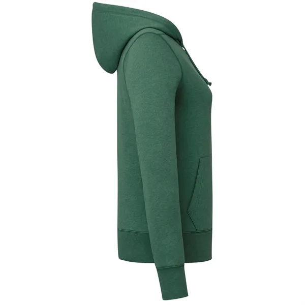 Women's ARGUS Eco Fleece Full Zip Hoody... from ASI 66887 PCNA / Trimark