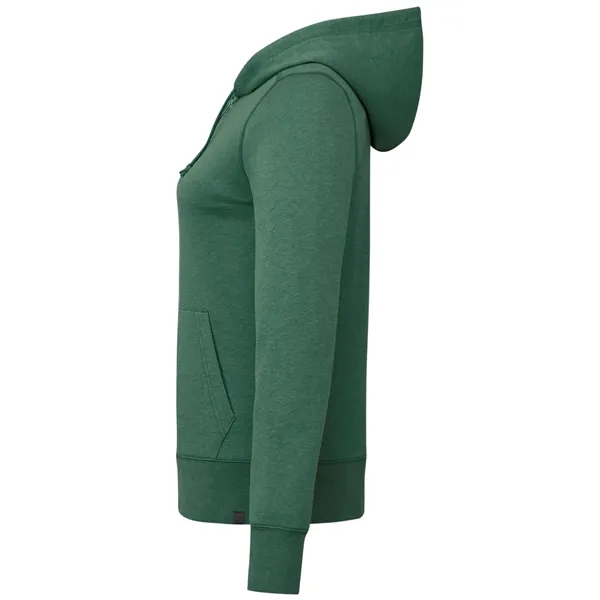 Women's ARGUS Eco Fleece Full Zip Hoody... from ASI 66887 PCNA / Trimark