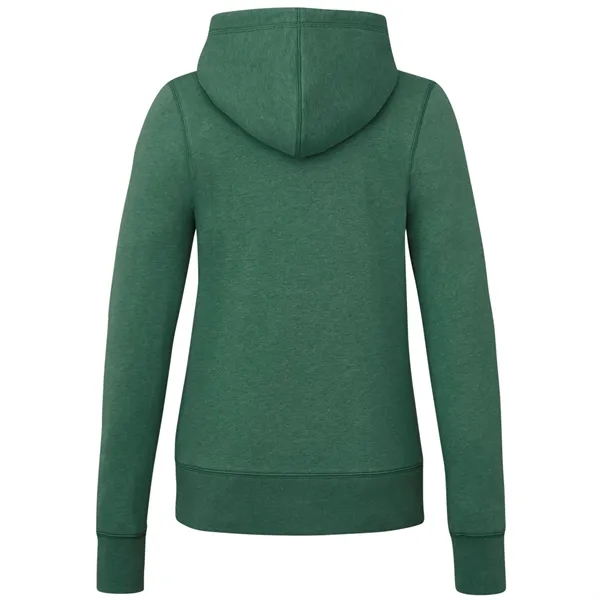 Women's ARGUS Eco Fleece Full Zip Hoody... from ASI 66887 PCNA / Trimark