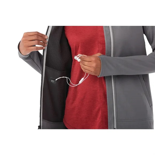 W-SENGER Knit Jacket... from ASI 66887 PCNA / Trimark