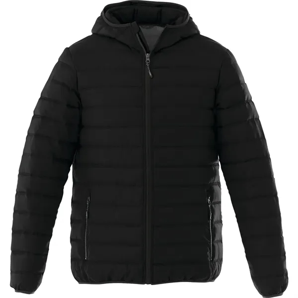 S-5XL men's jacket with insulation and a hood... from ASI 66887 PCNA / Trimark