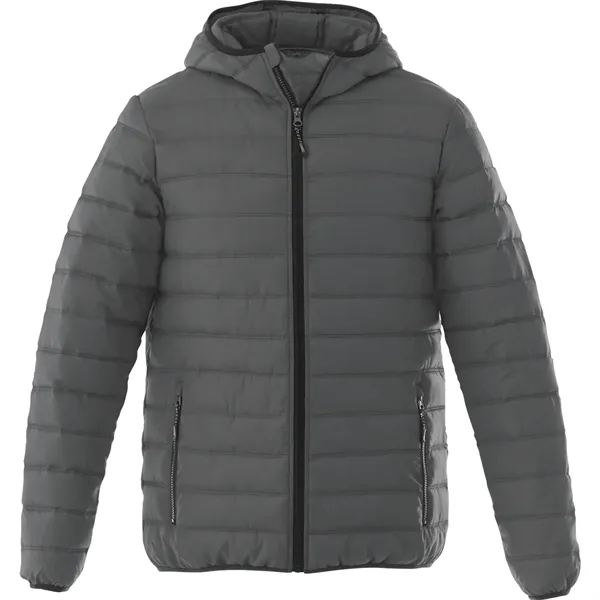 S-5XL men's jacket with insulation and a hood... from ASI 66887 PCNA / Trimark