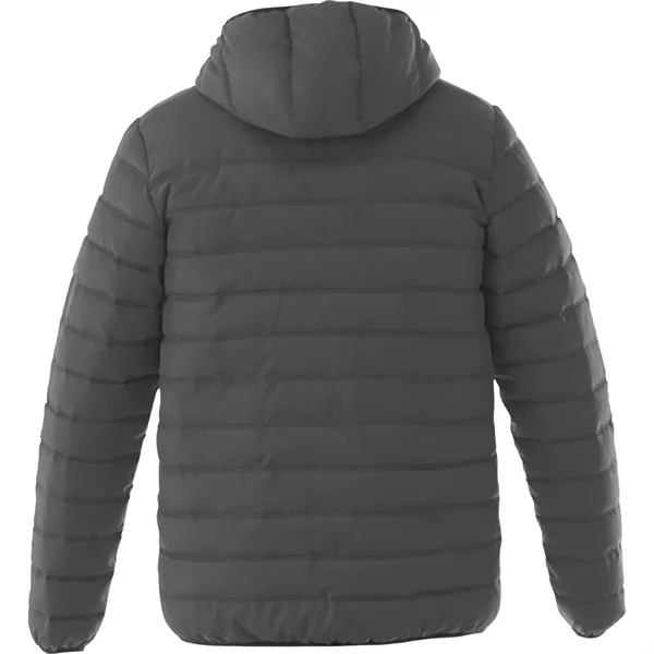 S-5XL men's jacket with insulation and a hood... from ASI 66887 PCNA / Trimark