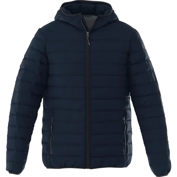 S-5XL men's jacket with insulation and a hood... from ASI 66887 PCNA / Trimark