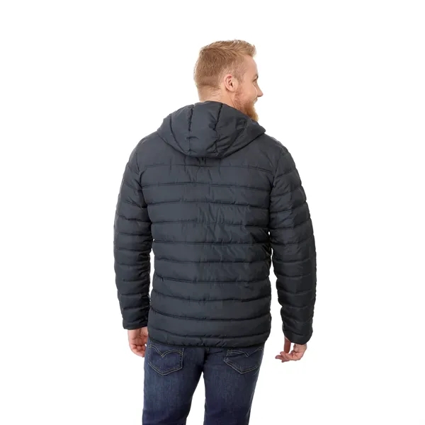 S-5XL men's jacket with insulation and a hood... from ASI 66887 PCNA / Trimark
