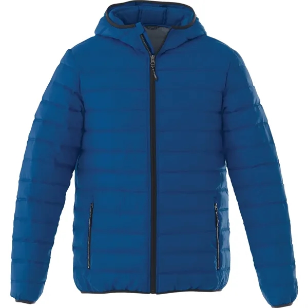 S-5XL men's jacket with insulation and a hood... from ASI 66887 PCNA / Trimark