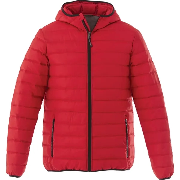 S-5XL men's jacket with insulation and a hood... from ASI 66887 PCNA / Trimark