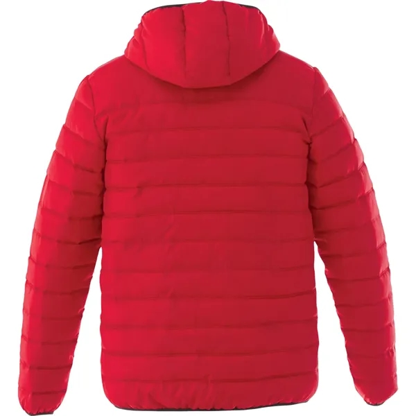 S-5XL men's jacket with insulation and a hood... from ASI 66887 PCNA / Trimark