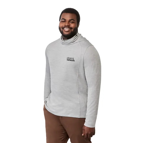 Men's SIRA Eco Knit Hoody... from ASI 66887 PCNA / Trimark