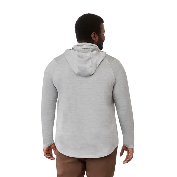 Men's SIRA Eco Knit Hoody... from ASI 66887 PCNA / Trimark