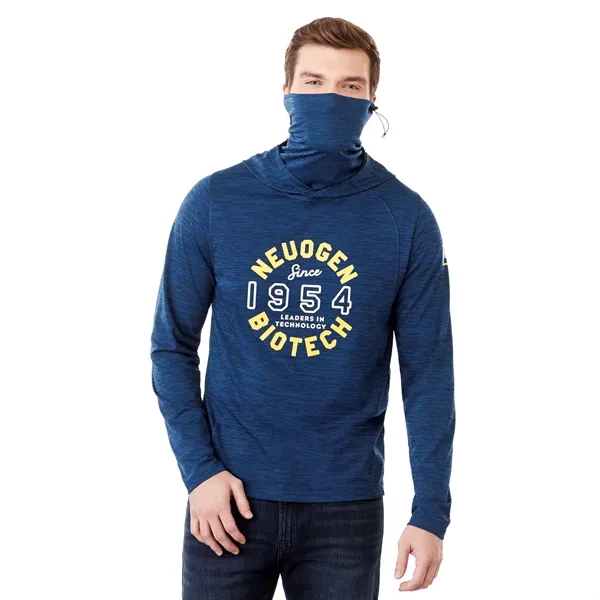 Men's SIRA Eco Knit Hoody... from ASI 66887 PCNA / Trimark