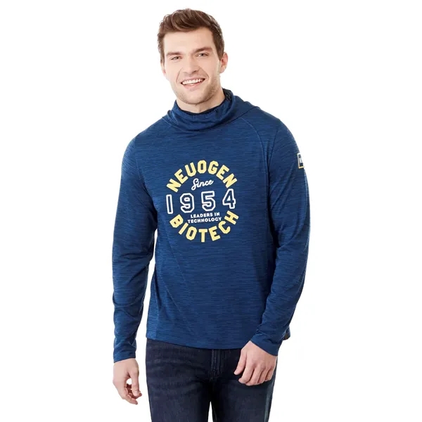 Men's SIRA Eco Knit Hoody... from ASI 66887 PCNA / Trimark