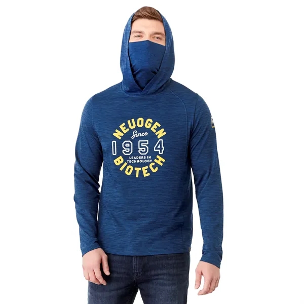 Men's SIRA Eco Knit Hoody... from ASI 66887 PCNA / Trimark