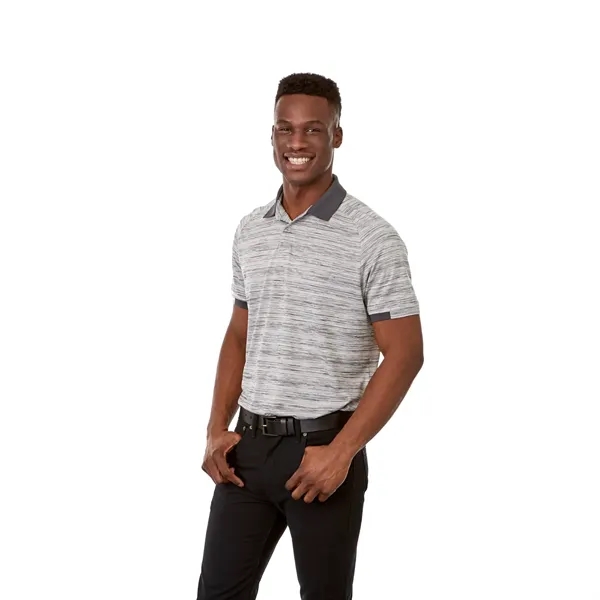 M-EMORY Short Sleeve Polo... from ASI 66887 PCNA / Trimark