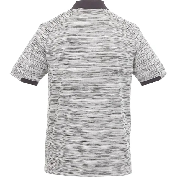 M-EMORY Short Sleeve Polo... from ASI 66887 PCNA / Trimark