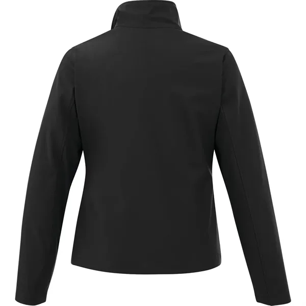 Women's softshell jacket with three-layer construction.... from ASI 66887 PCNA / Trimark