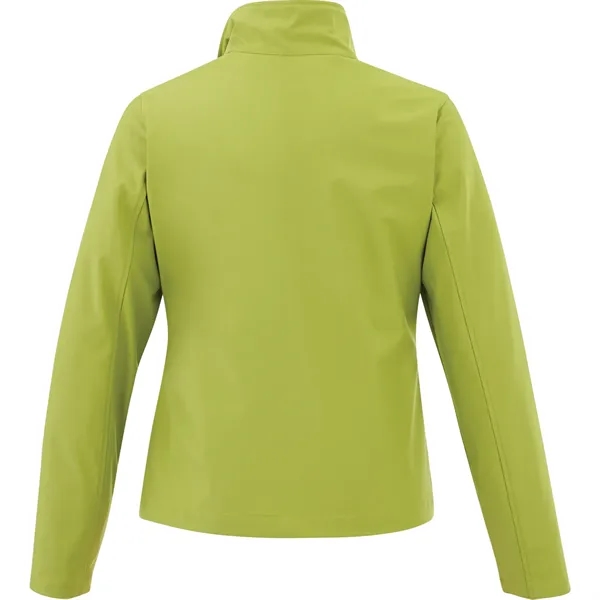 Women's softshell jacket with three-layer construction.... from ASI 66887 PCNA / Trimark