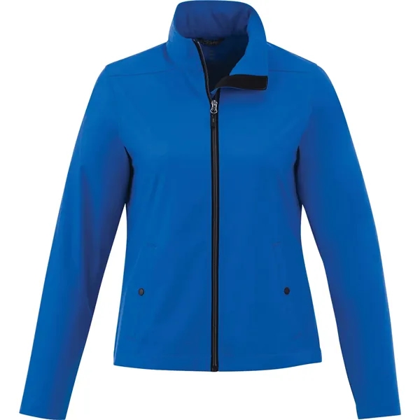 Women's softshell jacket with three-layer construction.... from ASI 66887 PCNA / Trimark