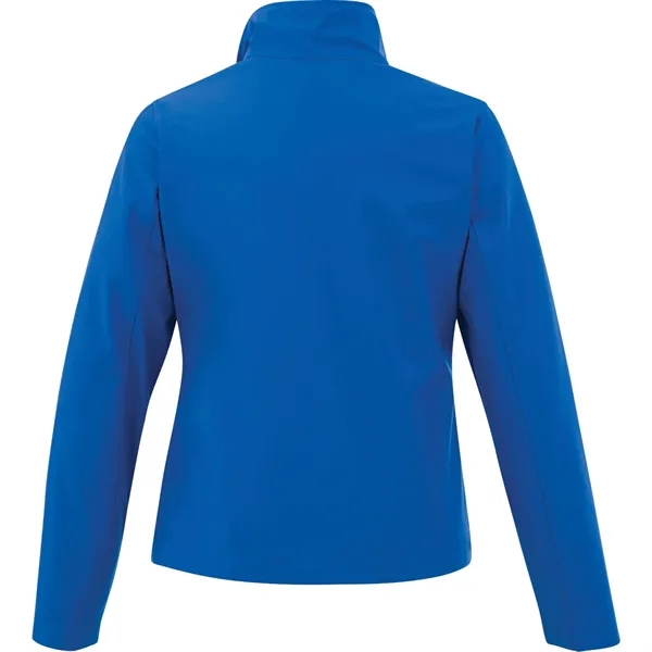 Women's softshell jacket with three-layer construction.... from ASI 66887 PCNA / Trimark