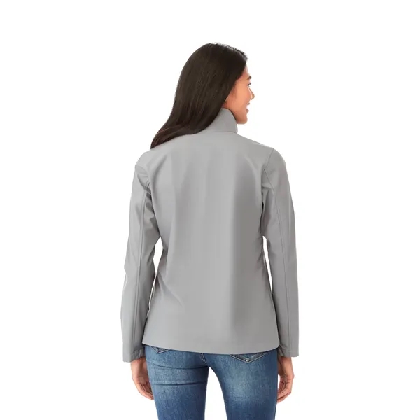 Women's softshell jacket with three-layer construction.... from ASI 66887 PCNA / Trimark