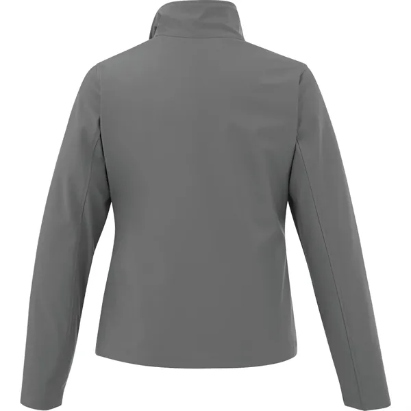 Women's softshell jacket with three-layer construction.... from ASI 66887 PCNA / Trimark