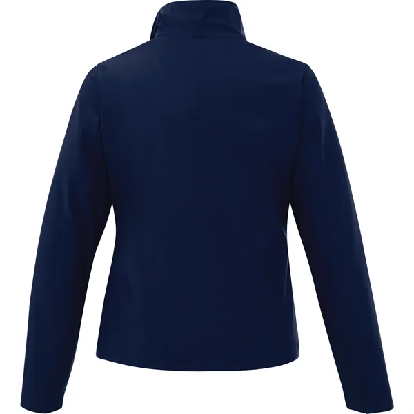 Women's softshell jacket with three-layer construction.... from ASI 66887 PCNA / Trimark