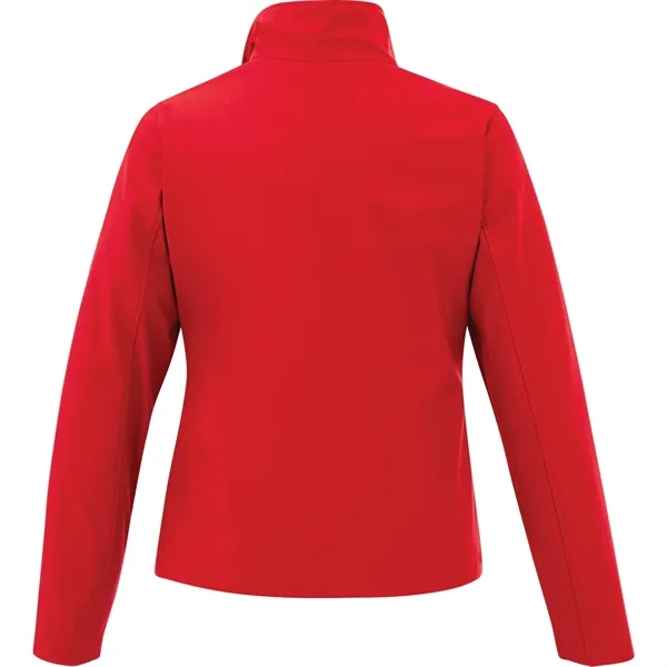 Women's softshell jacket with three-layer construction.... from ASI 66887 PCNA / Trimark
