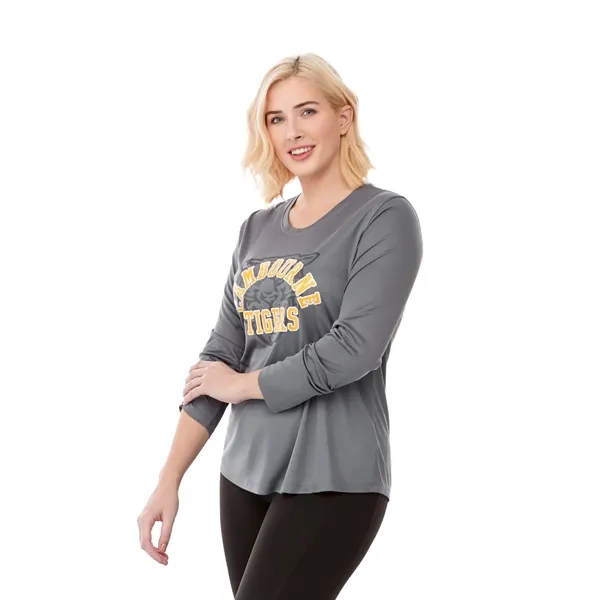 XS-3XL women's long sleeve tee shirt... from ASI 66887 PCNA / Trimark