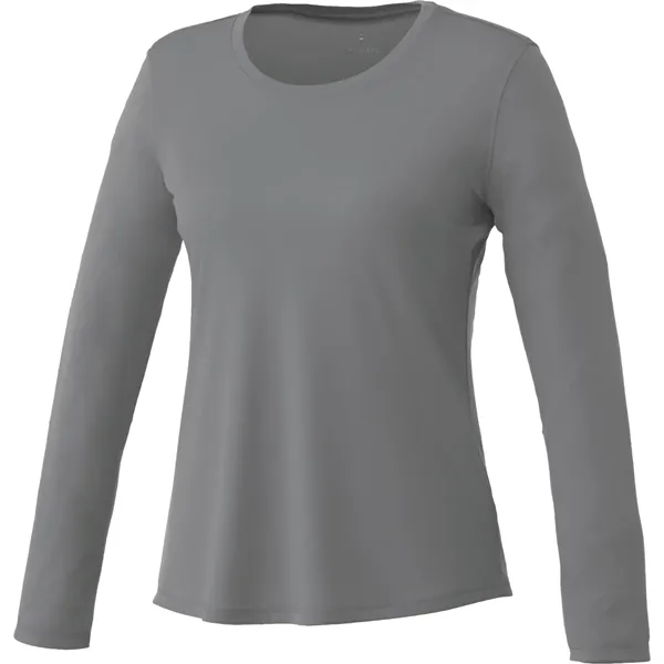 XS-3XL women's long sleeve tee shirt... from ASI 66887 PCNA / Trimark