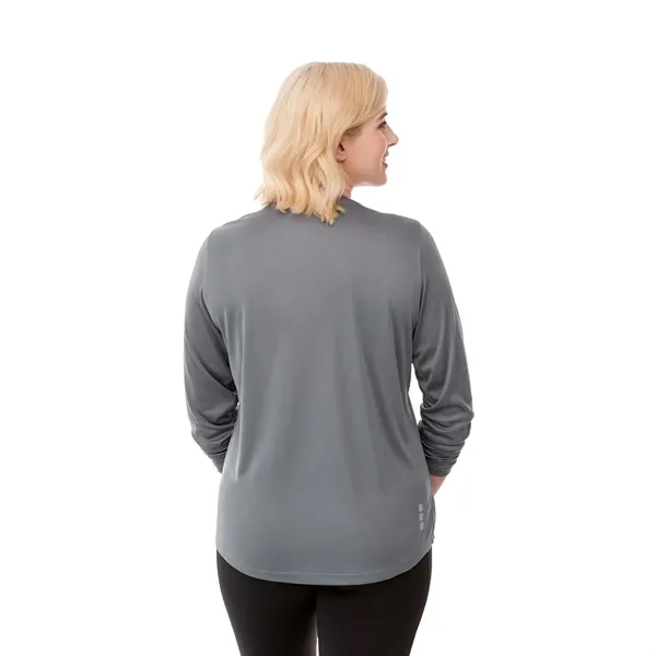 XS-3XL women's long sleeve tee shirt... from ASI 66887 PCNA / Trimark