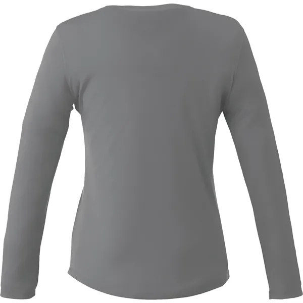 XS-3XL women's long sleeve tee shirt... from ASI 66887 PCNA / Trimark