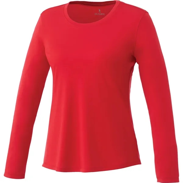 XS-3XL women's long sleeve tee shirt... from ASI 66887 PCNA / Trimark