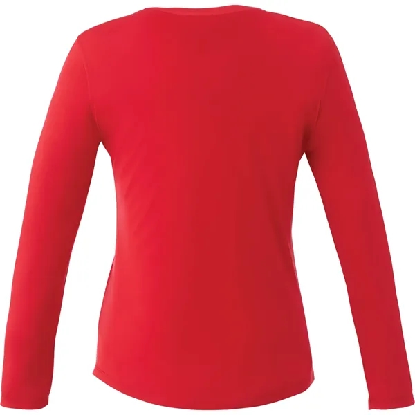 XS-3XL women's long sleeve tee shirt... from ASI 66887 PCNA / Trimark