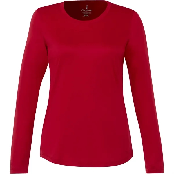 XS-3XL women's long sleeve tee shirt... from ASI 66887 PCNA / Trimark