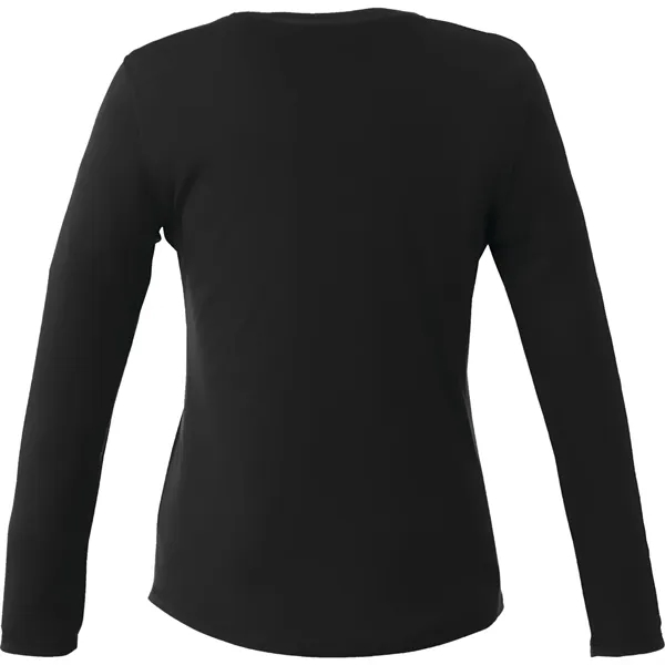 XS-3XL women's long sleeve tee shirt... from ASI 66887 PCNA / Trimark