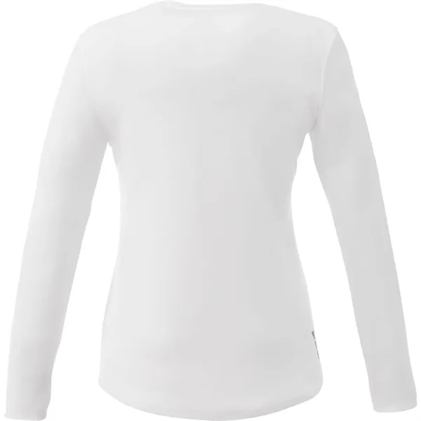 XS-3XL women's long sleeve tee shirt... from ASI 66887 PCNA / Trimark