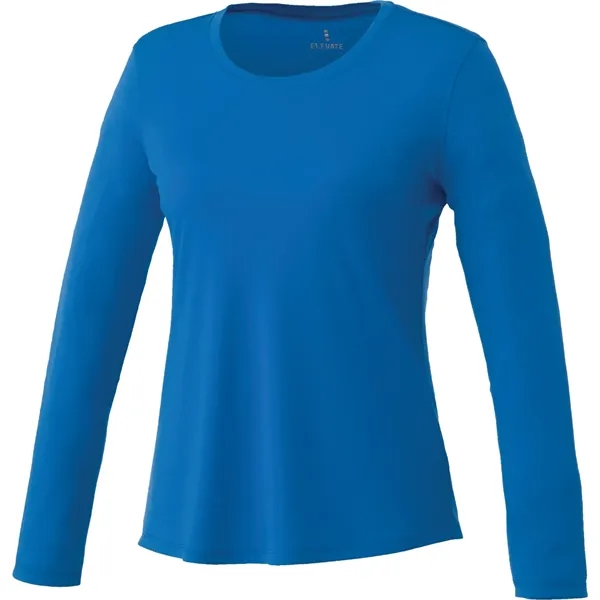 XS-3XL women's long sleeve tee shirt... from ASI 66887 PCNA / Trimark