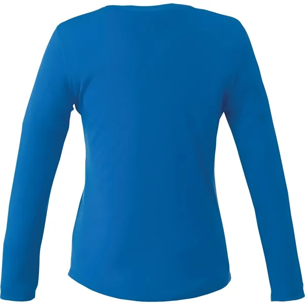 XS-3XL women's long sleeve tee shirt... from ASI 66887 PCNA / Trimark