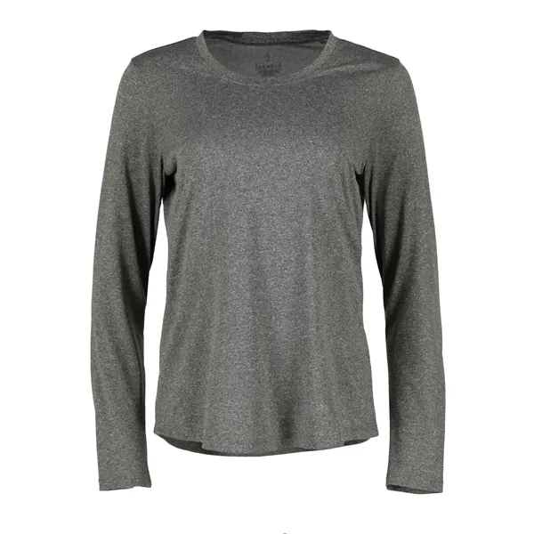 XS-3XL women's long sleeve tee shirt... from ASI 66887 PCNA / Trimark