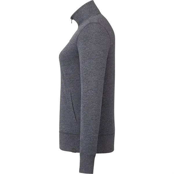 Women's ARGUS Eco Fleece Full Zip... from ASI 66887 PCNA / Trimark
